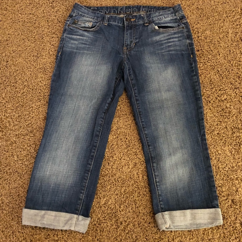 Calvin Klein Capris